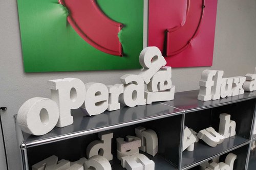 Le Flux Laboratory: partenaire principal du projet OperaLab.ch