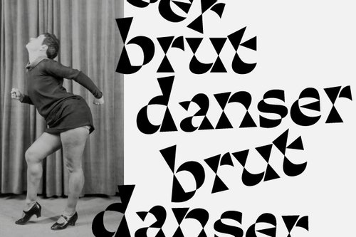 Danser brut - Le corps instrument
