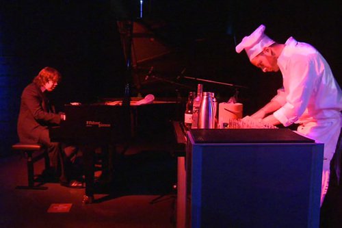 Piano-Cook