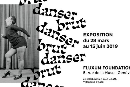 Teaser - Exposition Danser brut