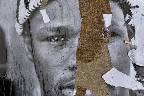 Facing Prejudice By Mark Henley