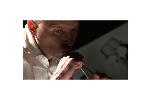 "Le silence, mon souffle" - Performance de Jean-Sébastien Lallemand