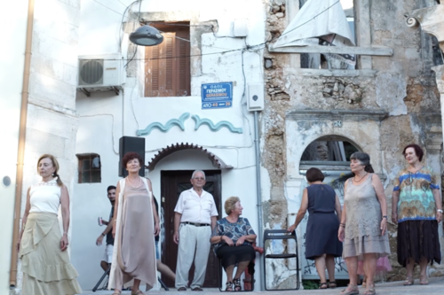 Dance Days Chania: Let me tell you my steps by Polena Kolia
