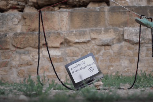 Dance Days Chania: Visible City No1 by Maria Pisiou & George Panopoulos