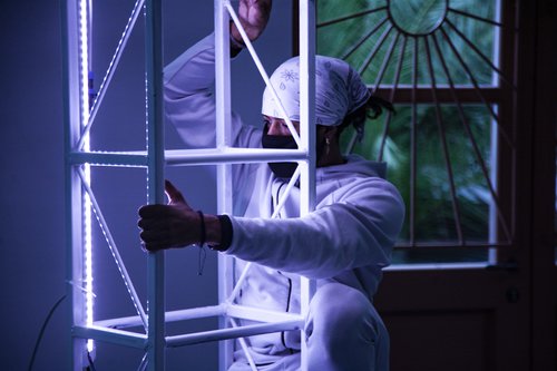 The Space cadet - Version longue
