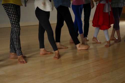 Flux Dance School à Athènes
