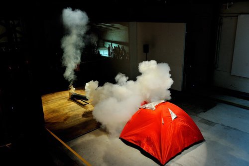 TO CAMP - UNE SEMAINE DE VIE, CRÉATION ET PERFORMANCES