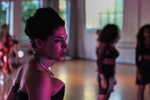 Tragedy Reloaded, Prelude II - Compagnie Sturmfrei Maya Bösch - version longue