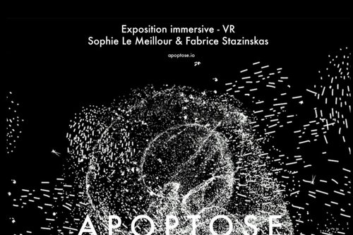 APOPTOSE - VERNISSAGE