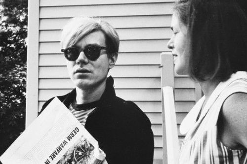 Gretchen Berg - Andy Warhol